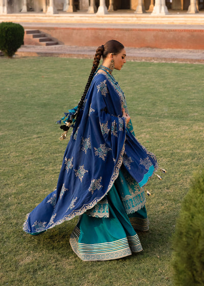Zarizaa | Almari e Naaz | PANNA - Pakistani Designer Dress - by Zarizaa - Type : Ladies Clothes - 100% Original at Saira Sultan