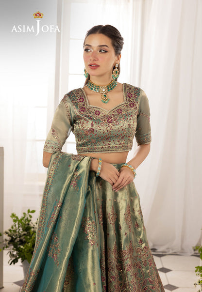 Asim Jofa | Izel Luxury Collection | AJIZL-10