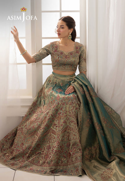 Asim Jofa | Izel Luxury Collection | AJIZL-10