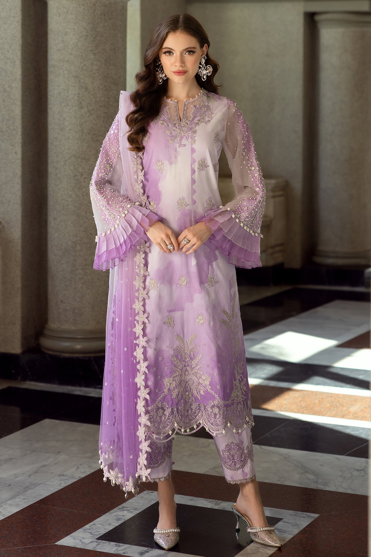 Charizma | Festive Limited Edition 25 | ED5-01 XS Lavender Lawn