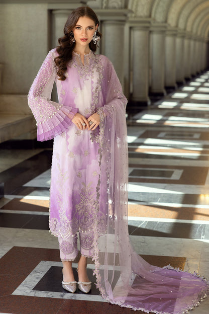 Charizma | Festive Limited Edition 25 | ED5-01 S Lavender Lawn