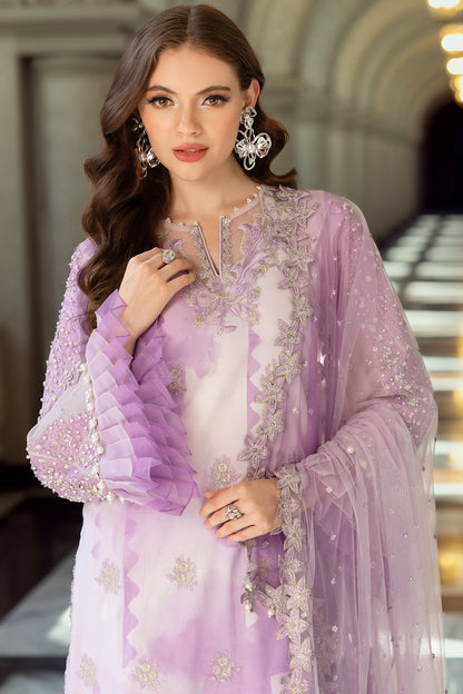 Charizma | Festive Limited Edition 25 | ED5-01 L Lavender Lawn