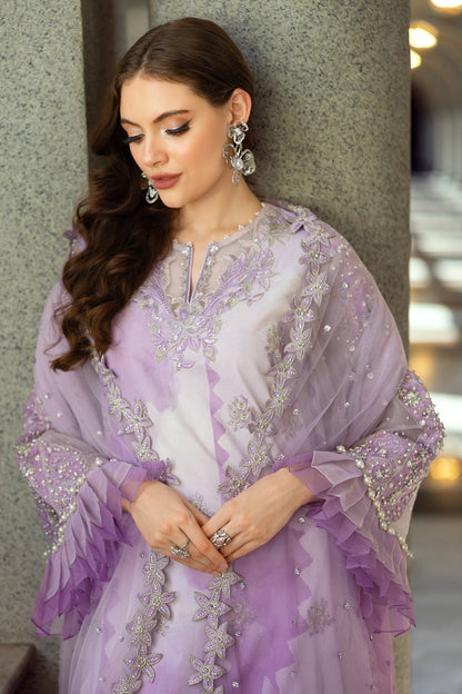 Charizma | Festive Limited Edition 25 | ED5-01 XL Lavender Lawn