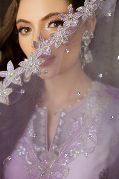 Charizma | Festive Limited Edition 25 | ED5-01 M Lavender Lawn