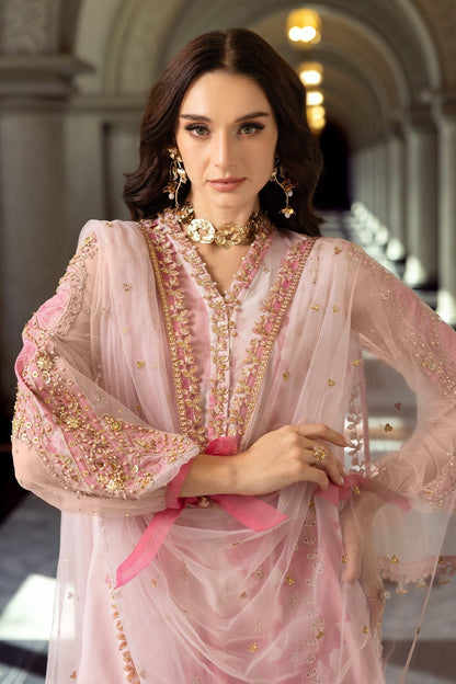 Charizma | Festive Limited Edition 25 | ED5-06 M Pink Lawn