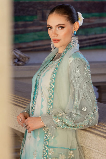 Charizma | Festive Limited Edition 25 | ED5-03 M Light Ferozi Lawn