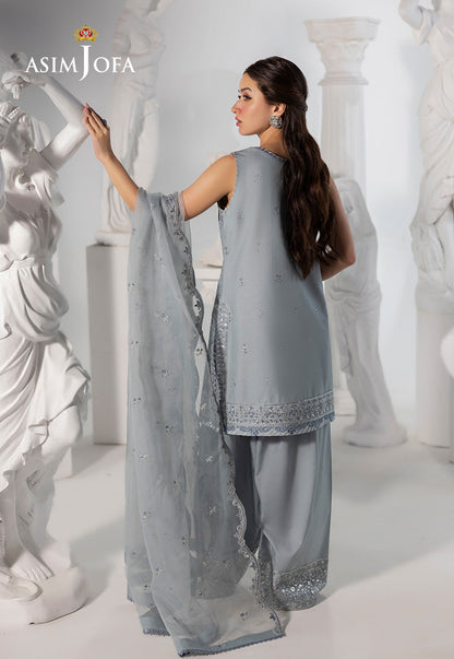 Asim Jofa | Izel Luxury Collection | AJIZL-17