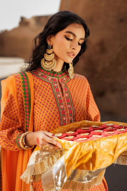 Charizma | Niche Eid Edit | CNP-5-40A