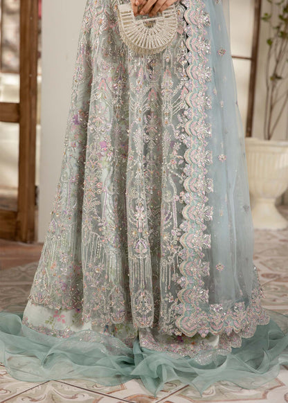 Kanwal Malik | Mirha Eid Luxury Pret 25 | Lily