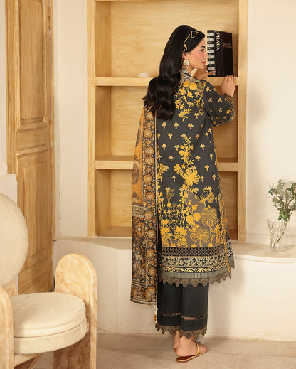 Roheenaz | Pareesa Cambric | Zimal - Pakistani Designer Dress - by Roheenaz - Type : Ladies Clothes - 100% Original at Saira Sultan