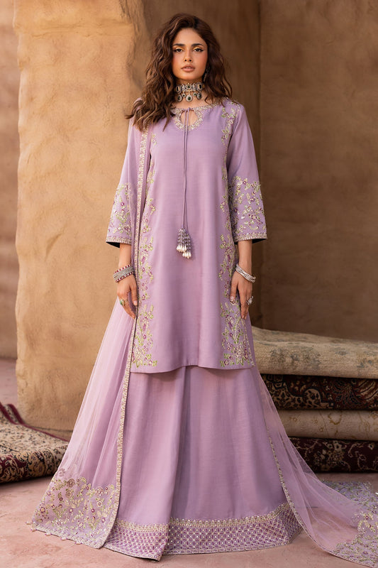 Charizma | Festive Pret | CMA-5-23A - Pakistani Designer Dress - by Charizma - Type : Ladies Clothes - 100% Original at Saira Sultan