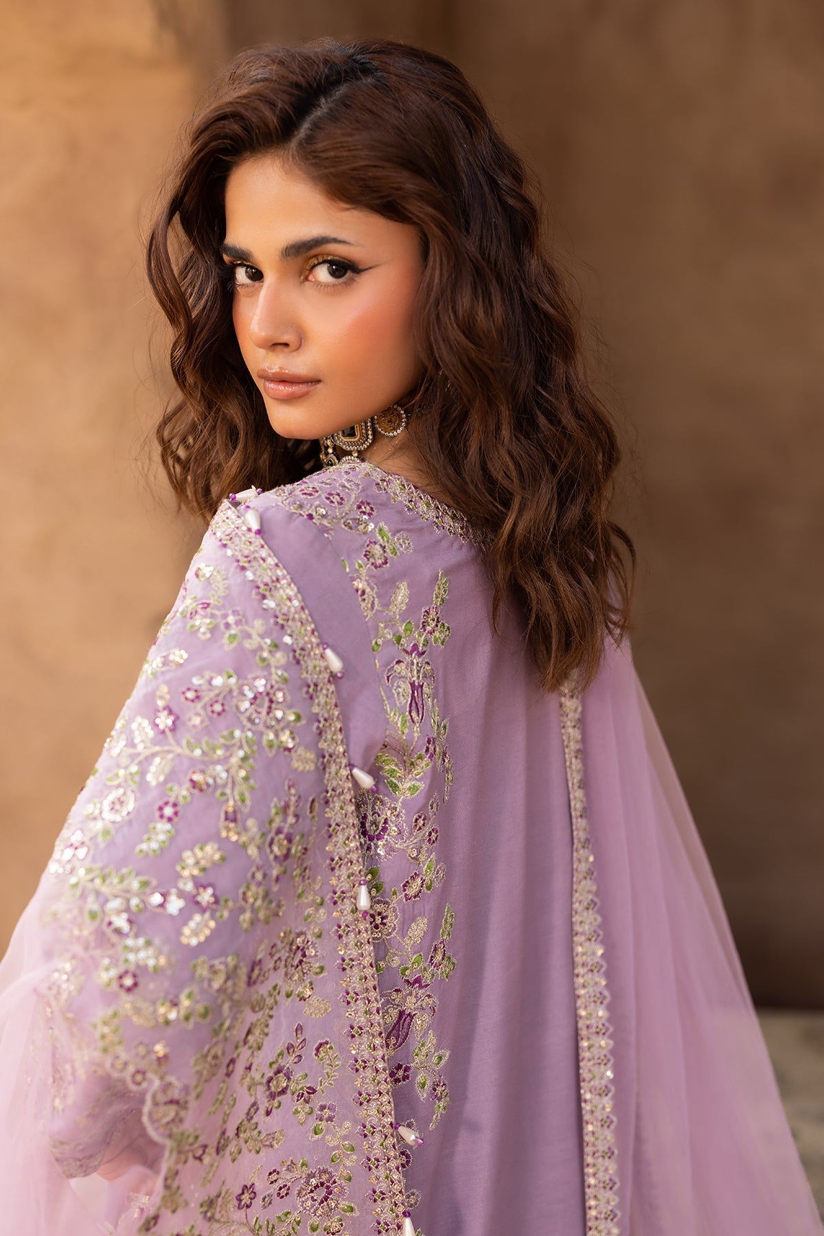 Charizma | Festive Pret | CMA-5-23A - Pakistani Designer Dress - by Charizma - Type : Ladies Clothes - 100% Original at Saira Sultan