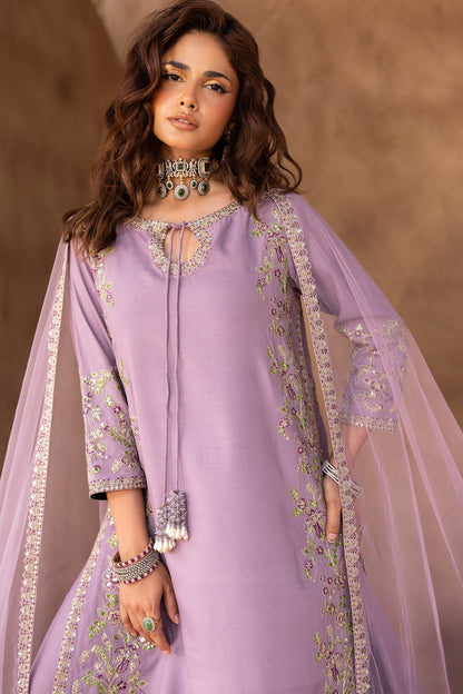 Charizma | Festive Pret | CMA-5-23A - Pakistani Designer Dress - by Charizma - Type : Ladies Clothes - 100% Original at Saira Sultan