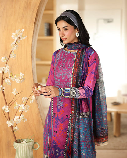Roheenaz | Pareesa Cambric | Irha - Pakistani Designer Dress - by Roheenaz - Type : Ladies Clothes - 100% Original at Saira Sultan