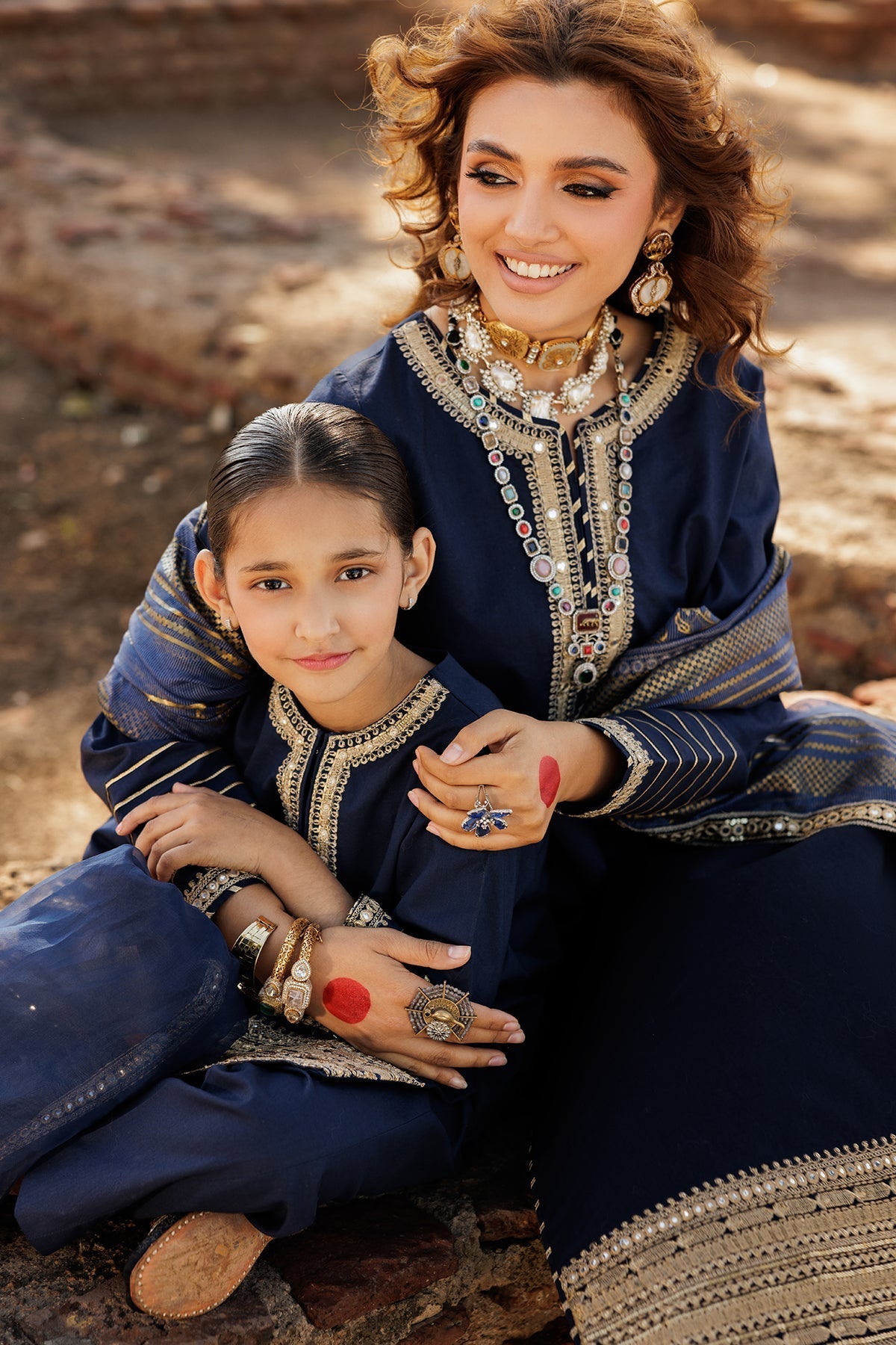 Charizma | Festive Pret | CNP-5-25 B - Pakistani Designer Dress - by Charizma - Type : Ladies Clothes - 100% Original at Saira Sultan