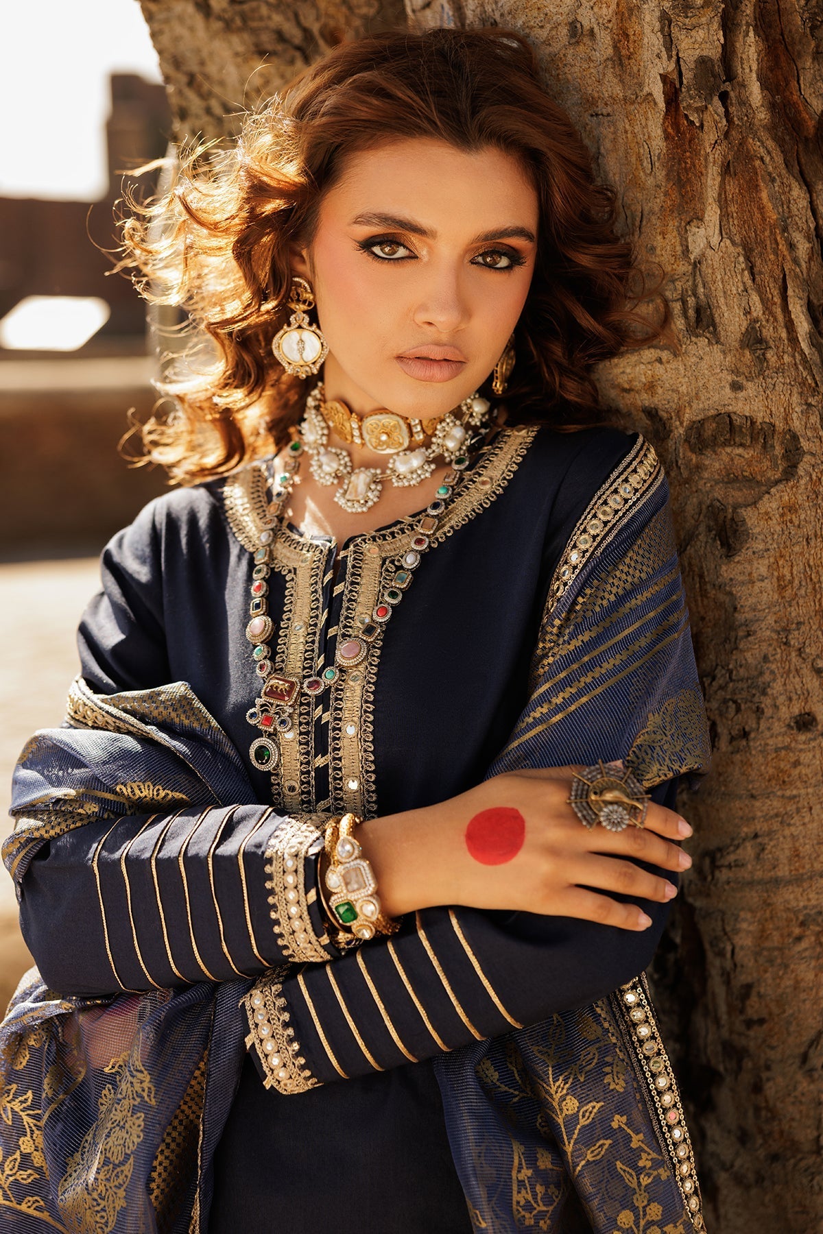 Charizma | Festive Pret | CNP-5-25 B - Pakistani Designer Dress - by Charizma - Type : Ladies Clothes - 100% Original at Saira Sultan