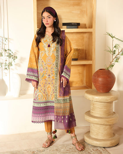 Roheenaz | Pareesa Cambric | Amaaya - Pakistani Designer Dress - by Roheenaz - Type : Ladies Clothes - 100% Original at Saira Sultan