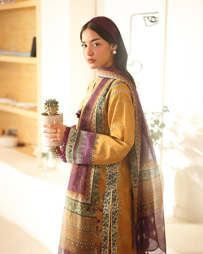 Roheenaz | Pareesa Cambric | Amaaya - Pakistani Designer Dress - by Roheenaz - Type : Ladies Clothes - 100% Original at Saira Sultan