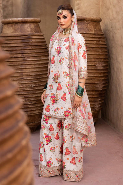 Charizma | Festive Pret | CMA-5-071 - Pakistani Designer Dress - by Charizma | Type: Ladies Clothes - 100% Original at Saira Sultan