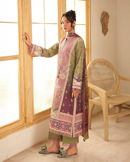Roheenaz | Pareesa Cambric | Ruhaab - Pakistani Designer Dress - by Roheenaz - Type : Ladies Clothes - 100% Original at Saira Sultan