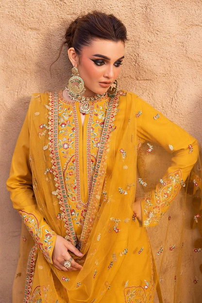 Charizma | Festive Pret | CMA-5-34A - Pakistani Designer Dress - by Charizma | Type: Ladies Clothes - 100% Original at Saira Sultan