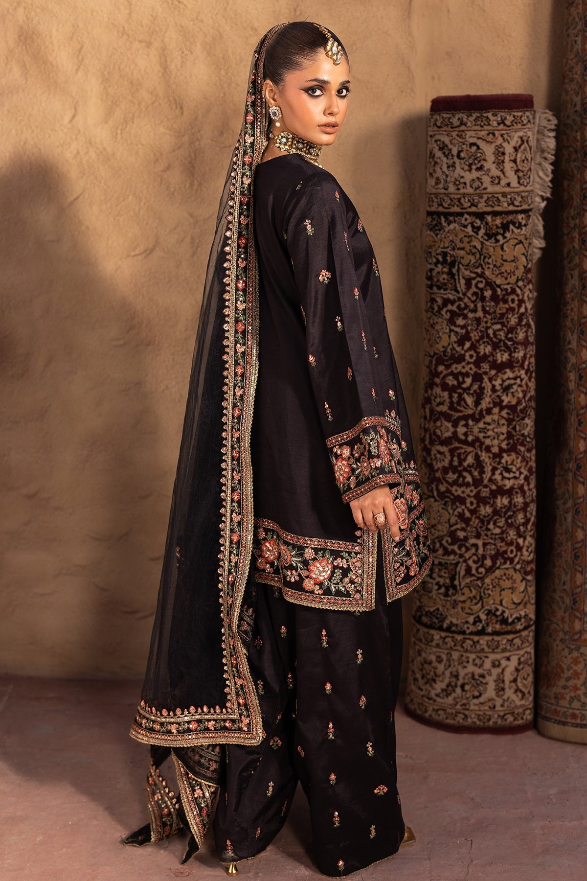Charizma | Festive Pret | CMA-5-35 B - Pakistani Designer Dress - by Charizma - Type : Ladies Clothes - 100% Original at Saira Sultan