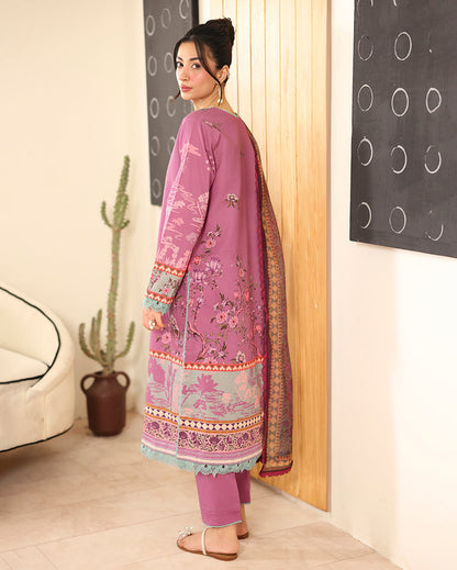 Roheenaz | Pareesa Cambric | Nabeeha - Pakistani Designer Dress - by Roheenaz - Type : Ladies Clothes - 100% Original at Saira Sultan