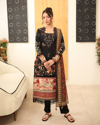Roheenaz | Pareesa Cambric | Zaima - Pakistani Designer Dress - by Roheenaz - Type : Ladies Clothes - 100% Original at Saira Sultan