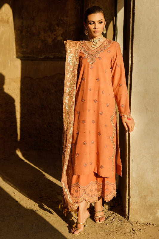 Charizma | Festive Pret | CMA-5-015 C - Pakistani Designer Dress - by Charizma - Type : Ladies Clothes - 100% Original at Saira Sultan