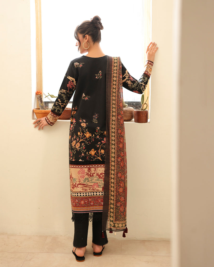 Roheenaz | Pareesa Cambric | Zaima - Pakistani Designer Dress - by Roheenaz - Type : Ladies Clothes - 100% Original at Saira Sultan