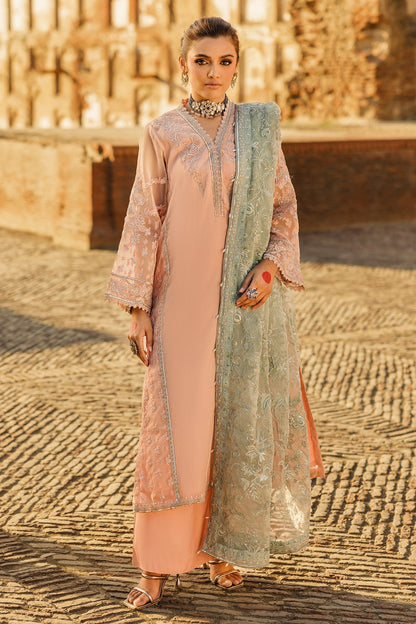 Charizma | Festive Pret | CMA-5-037 P - Pakistani Designer Dress - by Charizma - Type : Ladies Clothes - 100% Original at Saira Sultan