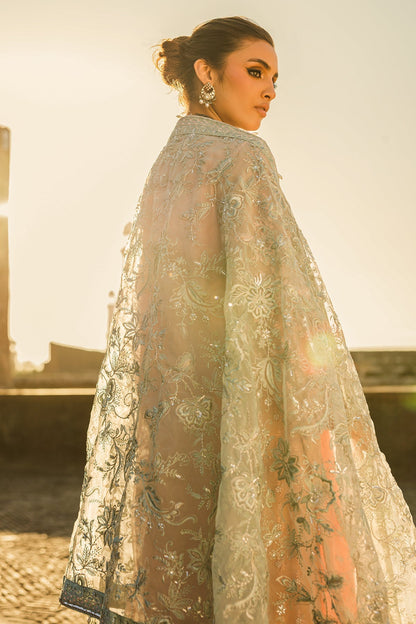 Charizma | Festive Pret | CMA-5-037 P - Pakistani Designer Dress - by Charizma - Type : Ladies Clothes - 100% Original at Saira Sultan