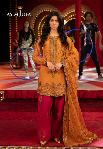 Asim Jofa | Luxury Festive Rejoice | AJLFF-05 Default Title