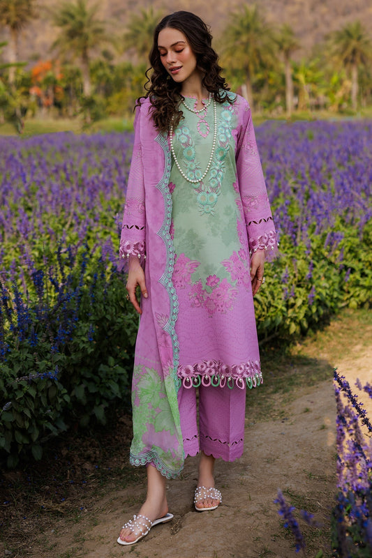 Charizma | Combination 25 | CC5-03 XS Soft Pink Lawn