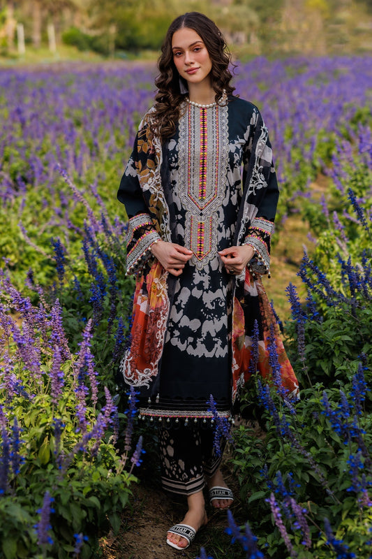 Charizma | Combination 25 | CC5-01 XS Black Lawn