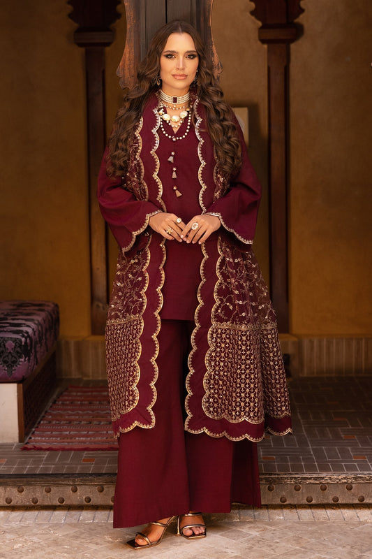 Charizma | Festive Pret | CMA-5-138 MM - Pakistani Designer Dress - by Charizma - Type : Ladies Clothes - 100% Original at Saira Sultan