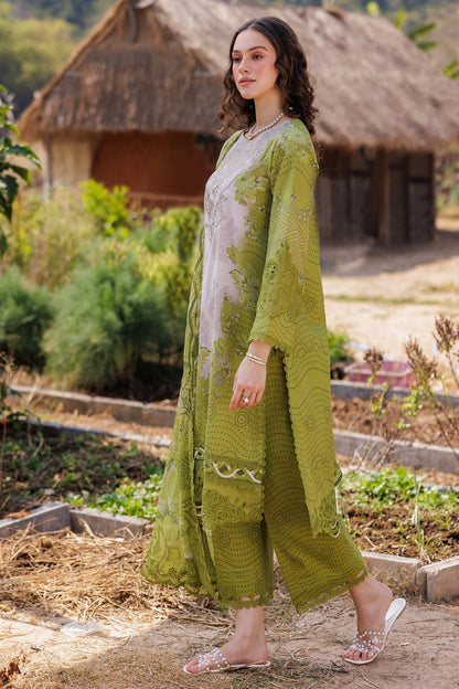 Charizma | Combination 25 | CC5-05 XL Apple Green Lawn