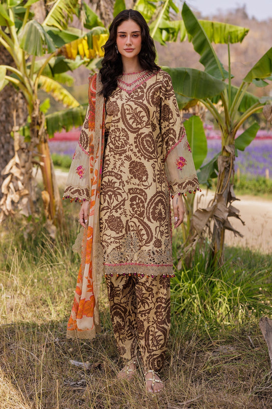 Charizma | Combination 25 | CC5-10 XS Beige Lawn