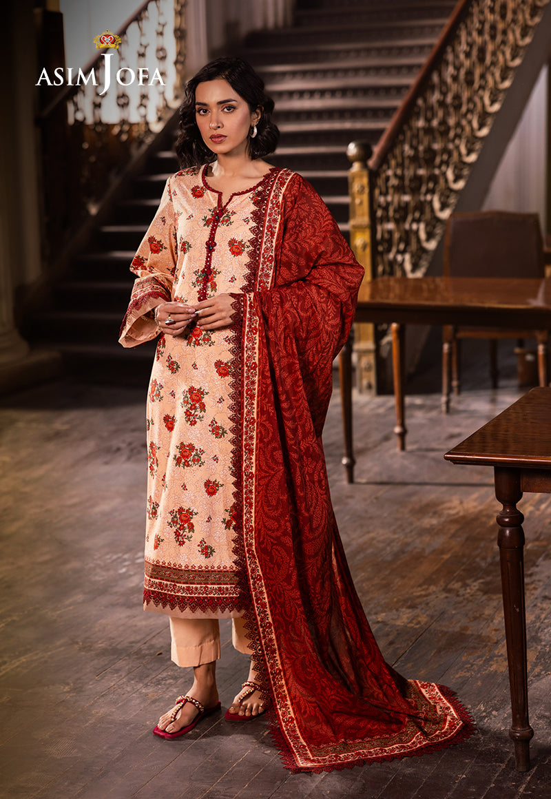 Asim Jofa | Prints Drop 2 | AJUBJ-54