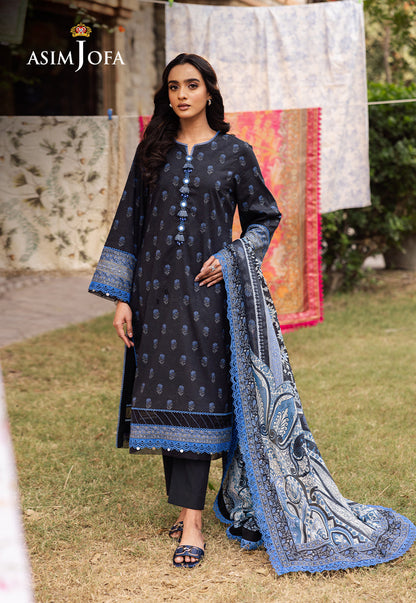 Asim Jofa | Prints Drop 2 | AJUBJ-55