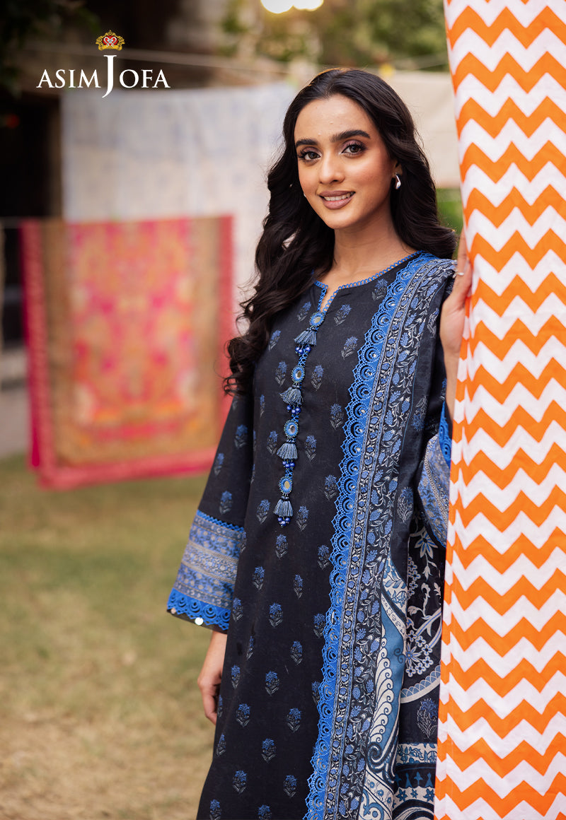 Asim Jofa | Prints Drop 2 | AJUBJ-55