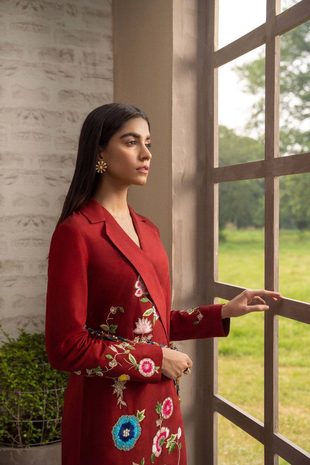 Caia | Pret Collection | AZALIA - Pakistani Designer Dress - by Caia | Type: Formal - 100% Original at Saira Sultan