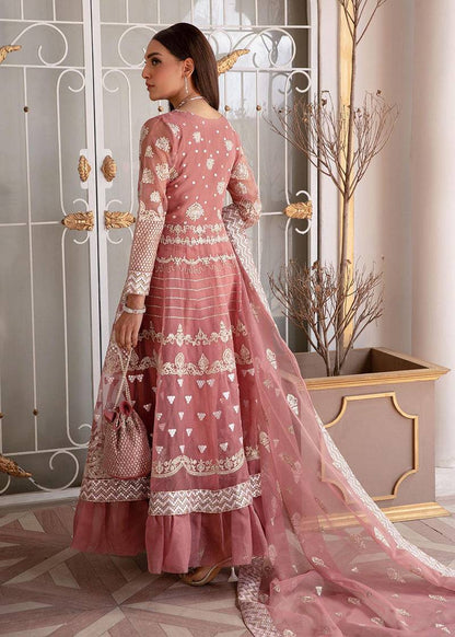 Daud Abbas | Formals Collection | Raqs - Pakistani Designer Dress - by Daud Abbas | Type: Formal - 100% Original at Saira Sultan