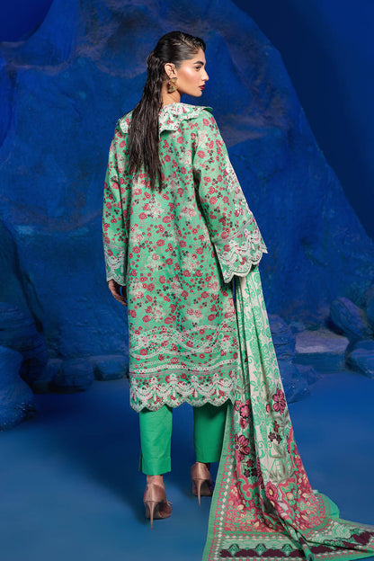 Bonanza Satrangi | Noor 3 Pc (7W24BP3P49)