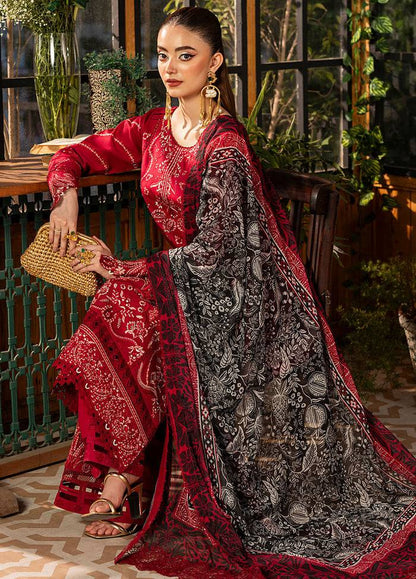 Sahane | Roses De Feu Festive | CT22003 Rosee - Pakistani Designer Dress - by Sahane | Type: Ladies Clothes - 100% Original at Saira Sultan