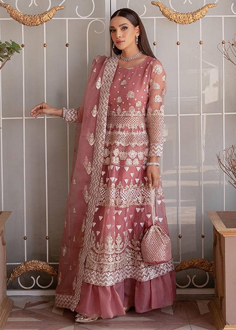 Daud Abbas | Formals Collection | Raqs - Pakistani Designer Dress - by Daud Abbas | Type: Formal - 100% Original at Saira Sultan