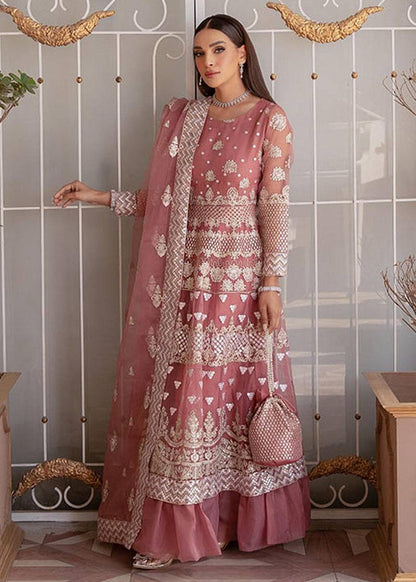 Daud Abbas | Formals Collection | Raqs - Pakistani Designer Dress - by Daud Abbas | Type: Formal - 100% Original at Saira Sultan