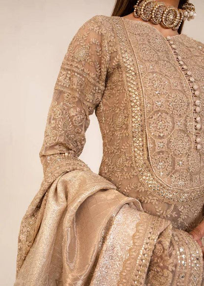 HSY | Rehana Collection 2023 | Ulfat - Pakistani Designer Dress - by HSY | Type: Bridal - 100% Original at Saira Sultan
