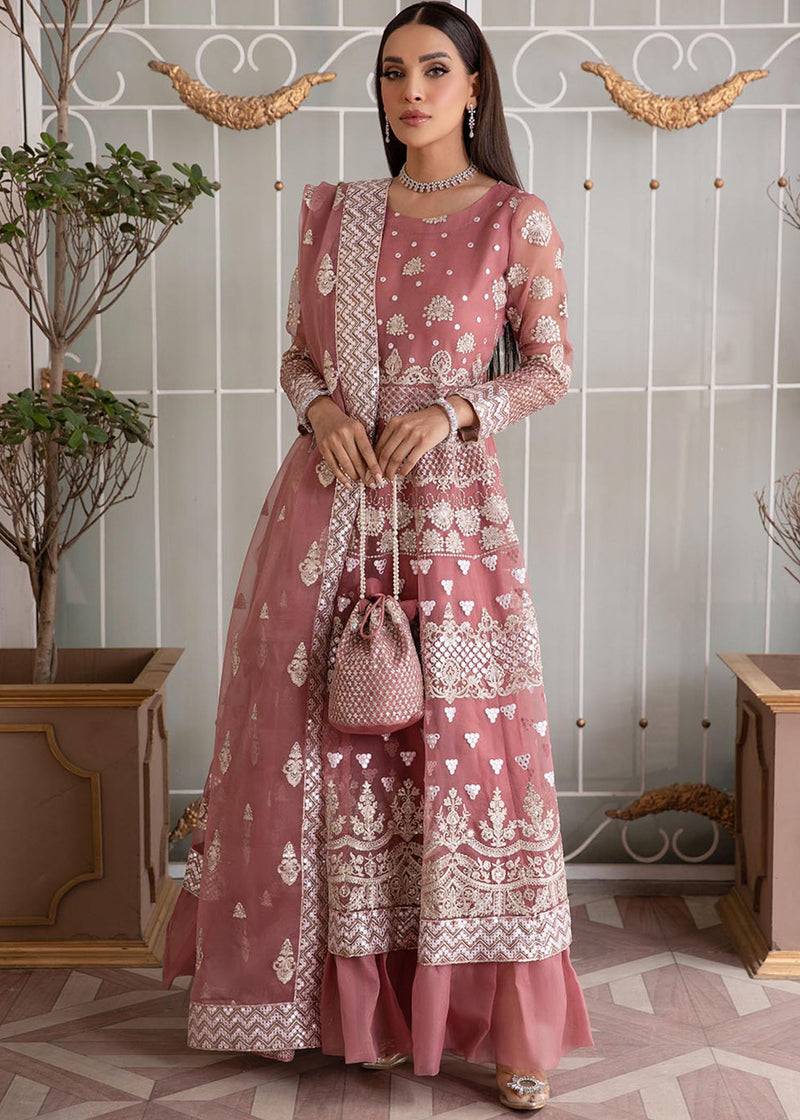 Daud Abbas | Formals Collection | Raqs - Pakistani Designer Dress - by Daud Abbas | Type: Formal - 100% Original at Saira Sultan