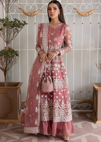 Daud Abbas | Formals Collection | Raqs - Pakistani Designer Dress - by Daud Abbas | Type: Formal - 100% Original at Saira Sultan